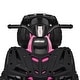 preview thumbnail 28 of 93, Kids 24V Electric ATV Ride-On with 4WD, Dual Seat, Soft Brakes, Music, LED Headlights, and Spring Suspension