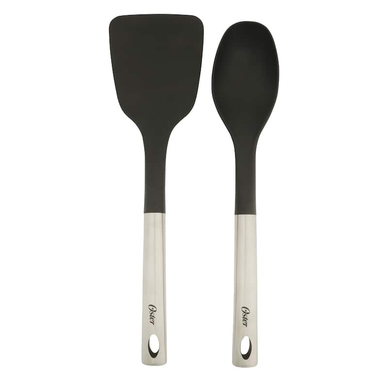 Oster SmartHandle Advance 13-Piece or 18-Piece Nonstick Cookware Set With Utensils & Pan Protectors