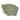 Fig Green Tweed Round Table Placemat (Set of 6) - 13x20