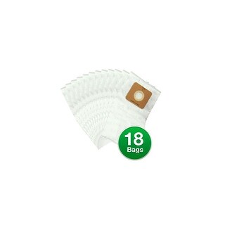 Riccar Type A Genuine HEPA Vacuum Bags For R700 uprights Vacuums - 18 ...
