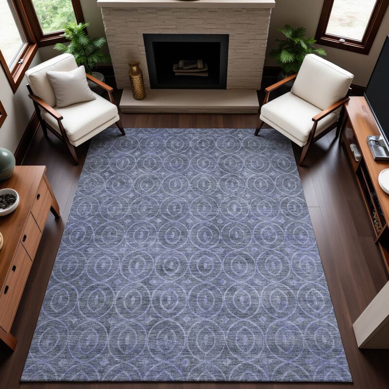 Premium Washable Super Soft Casual Contemporary Mayfield Rug