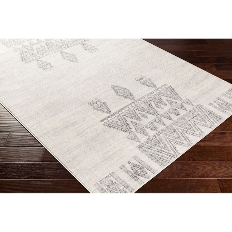 Livabliss Casual Roma Tribal Area Rug