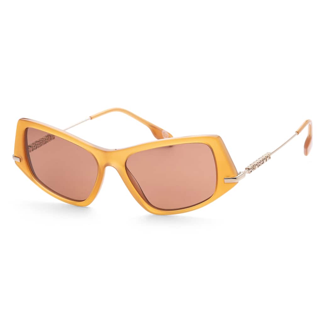 Burberry Women's 52mm Yellow Sunglasses