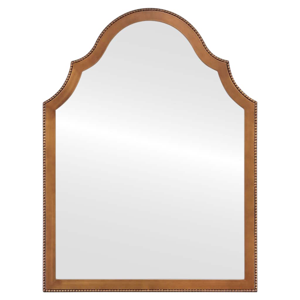 Van Buren Framed Vanity Mirror - Peaks Cathedral - 24.4x32.4