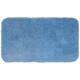 Mohawk Pure Perfection Solid Patterned Bath Rug - 1'8" x 5' - Light Blue