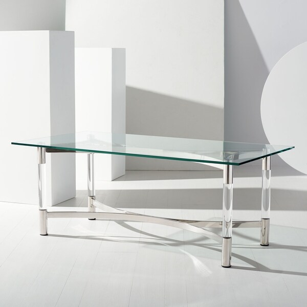 Safavieh Couture Letty Coffee Table - Thumbnail 2