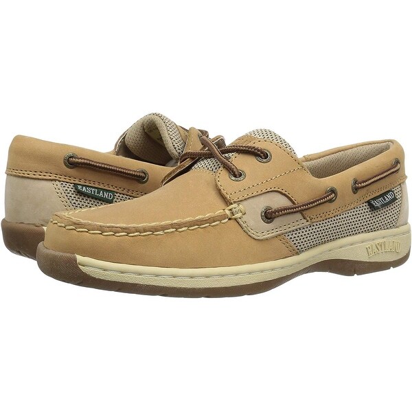 eastland solstice women's boat shoes