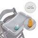 preview thumbnail 18 of 18, hauck Alpha High Chair Tray Table Compatible with Wooden Alpha+ and Beta+, White - 5.17