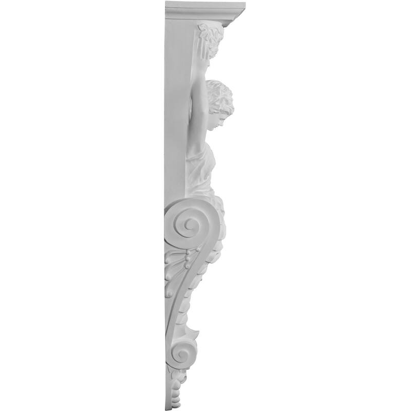 Damon Corbel - 10 1/8"W x 7 5/8"D x 40 1/8"H