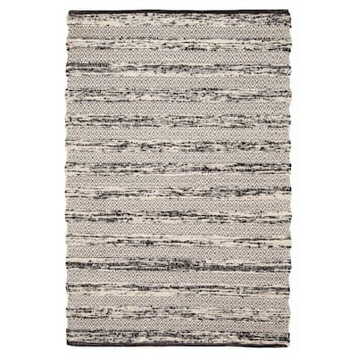 Sienna Grey Rug 5'1" x 7'9" - 5'1 x 7'9