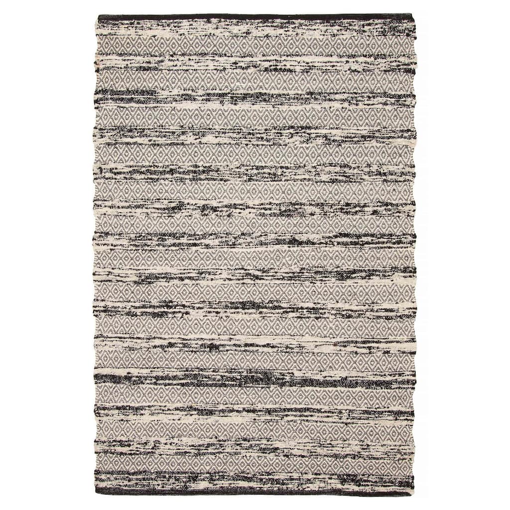 Sienna Grey Rug 5'1" x 7'9" - 5'1 x 7'9