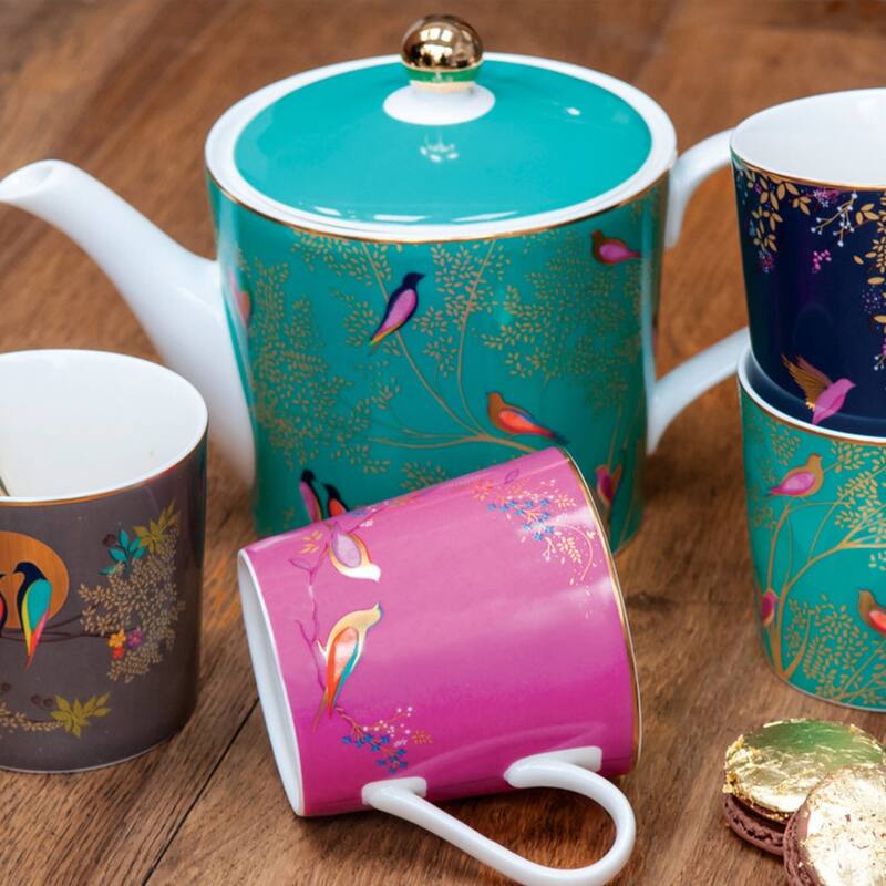 Sara Miller London for Portmeirion Chelsea Collection Mug