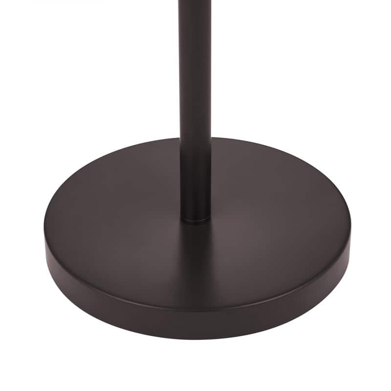 KAWOTI 67.75 inch 3-Light Farmhouse Floor Lamp (Bronze)