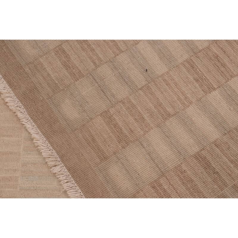 Chic Terrain Gabbeh Hand Knotted Wool Area Rug