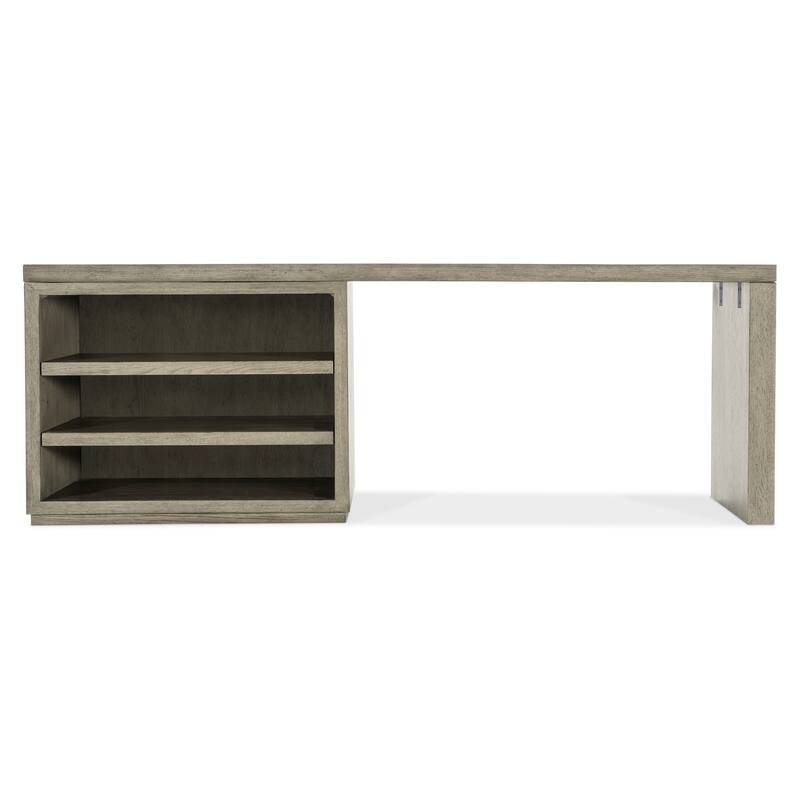 Hooker Furniture 6150-10916 84" Wood Veneer Writing Desk