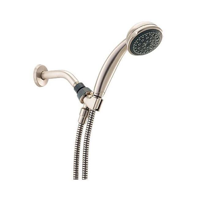Delta 75527 Universal Showering 1.75 GPM Single Function Modern Rain