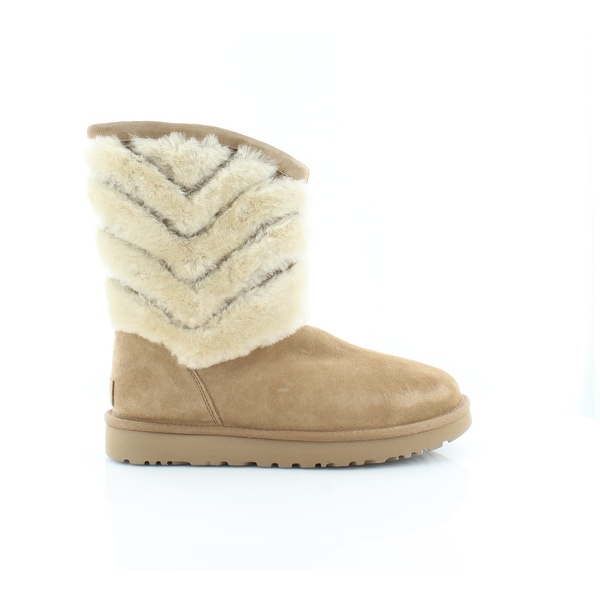 UGG Tania Women's Boots Chestnut - 10