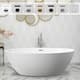 Option White/Brushed Nickel