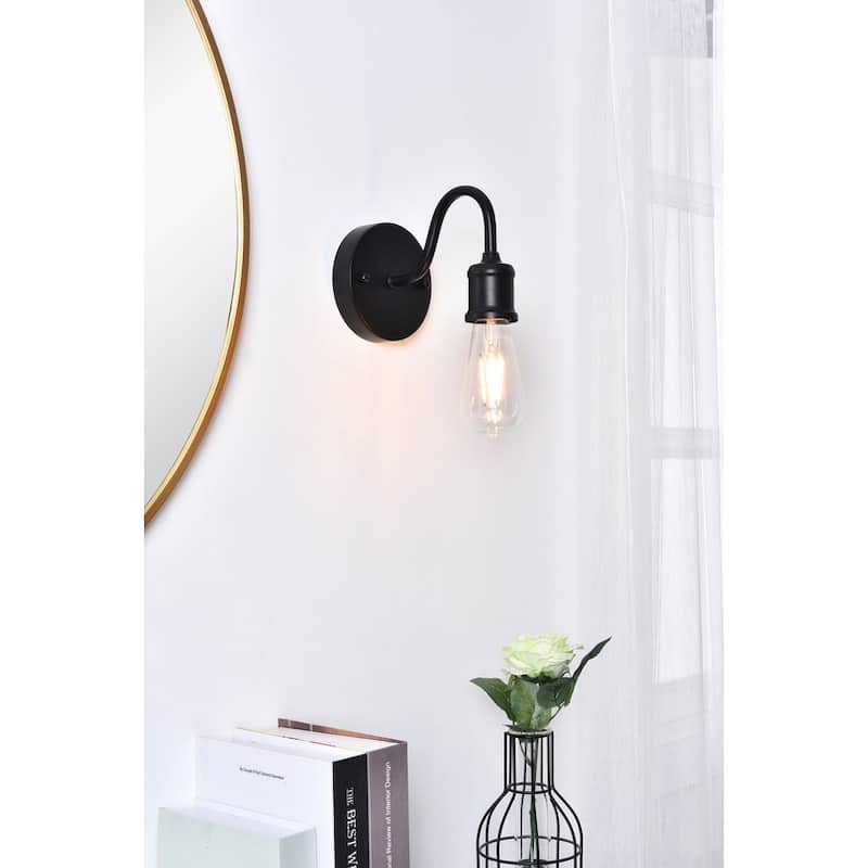 Luna 1-light Wall Sconce