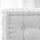 preview thumbnail 23 of 31, Rainha - Ultra Thick Tufted College Headboard
