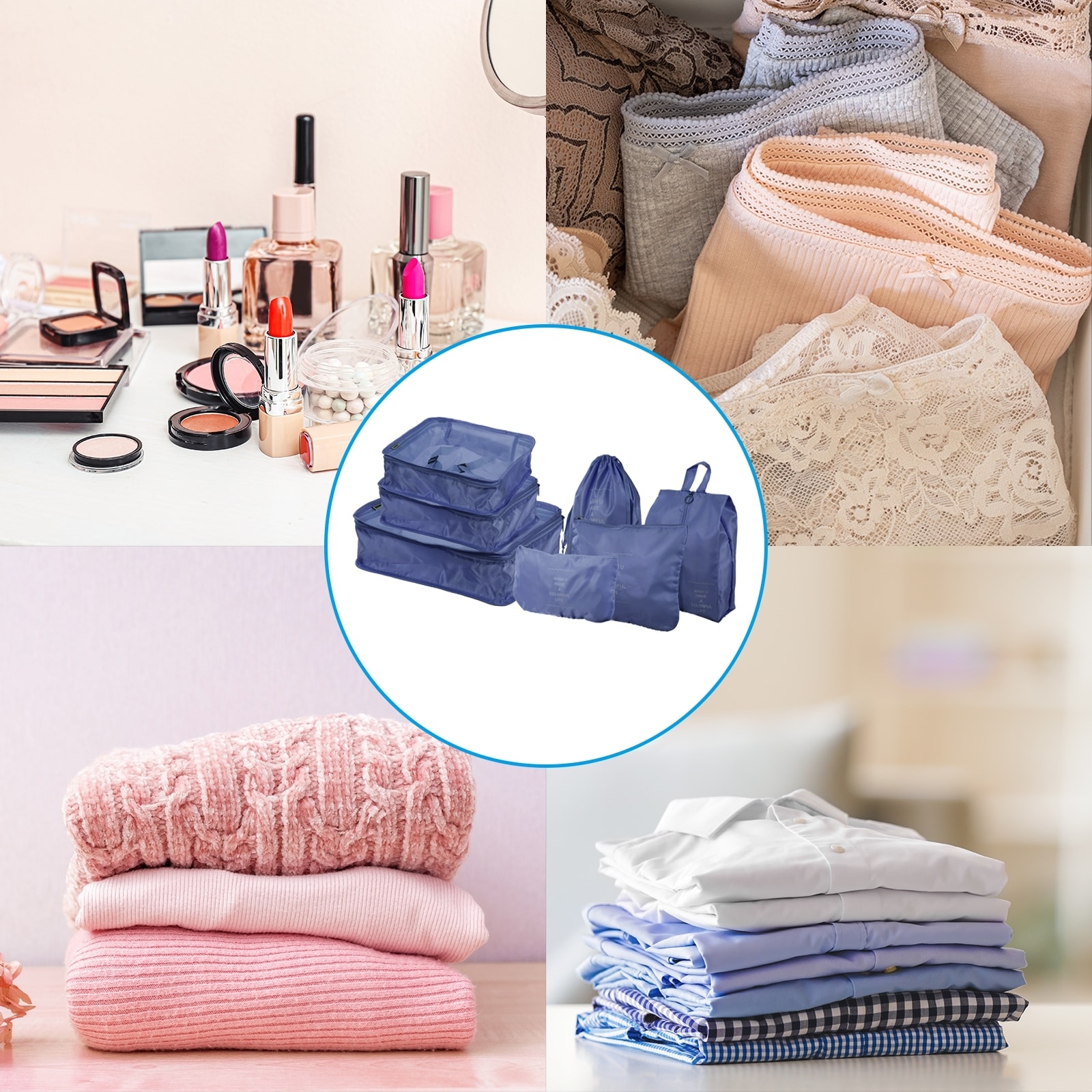 Bed bath beyond packing cubes sales