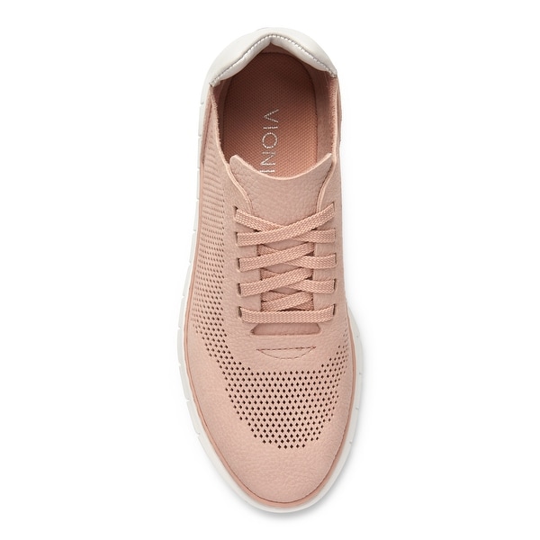 vionic joey dusty pink