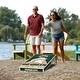 preview thumbnail 7 of 5, Michigan State Spartans NCAA 2x4 Professional Cornhole Board Set