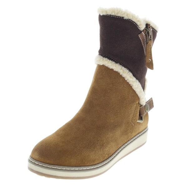 white mountain snow boots