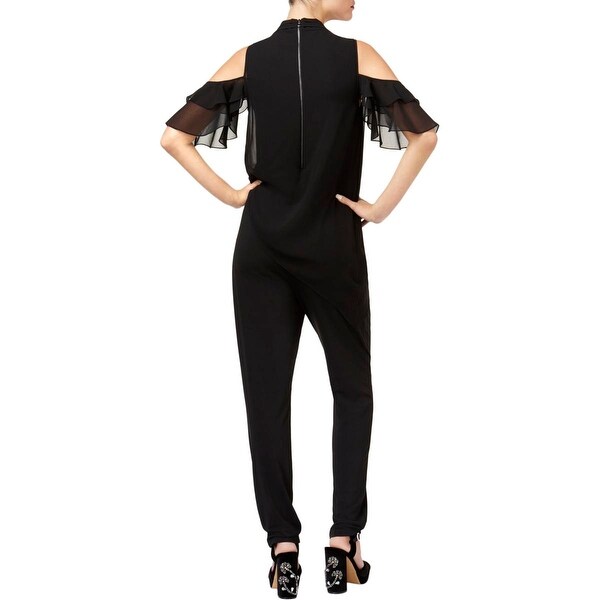 womens jumpsuit skinny leg