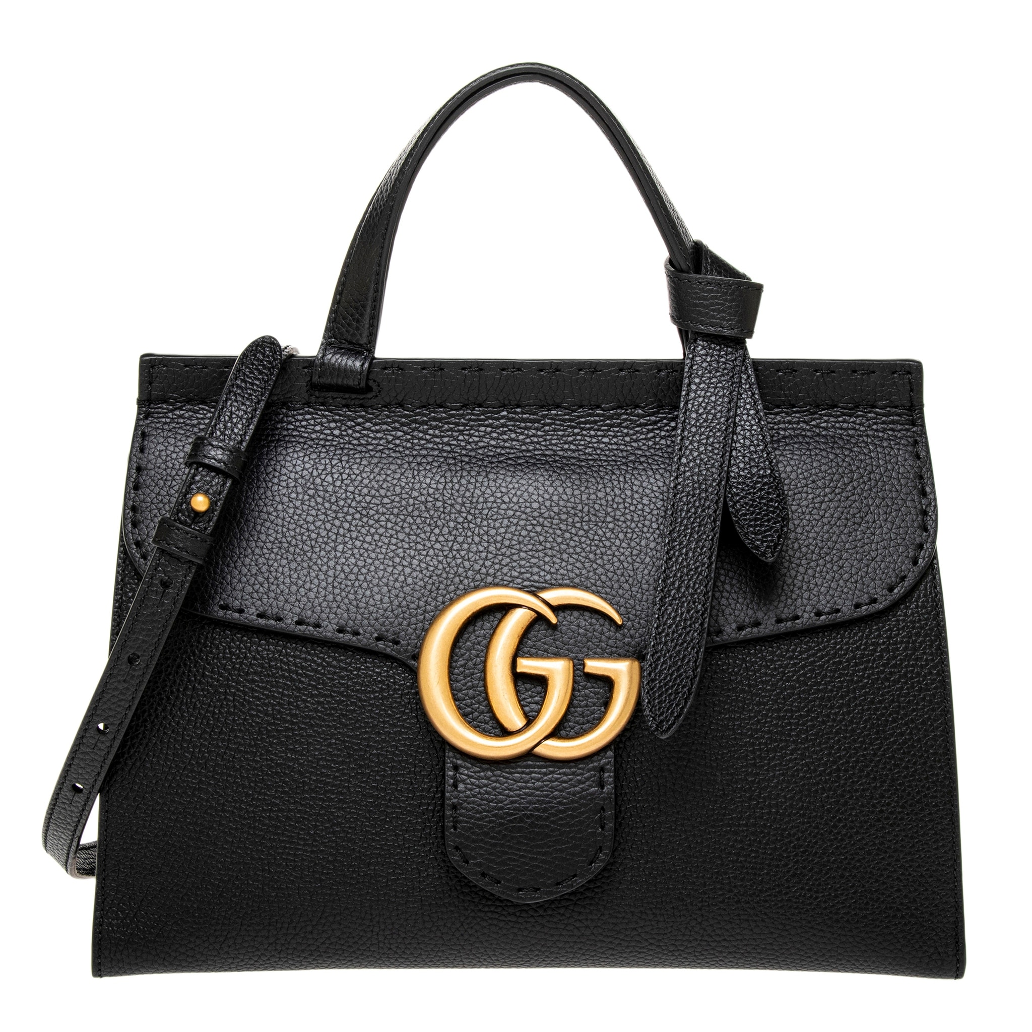 Gucci GG Marmont Large Top Handle Bag - Bed Bath & Beyond - 42880379