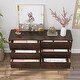preview thumbnail 59 of 58, Max and Lily Solid Wood 6-Drawer Dresser