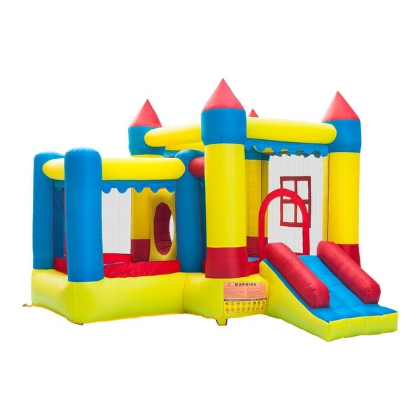 Ball castle toy hot sale