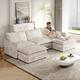 Option Beige with 2 Otto