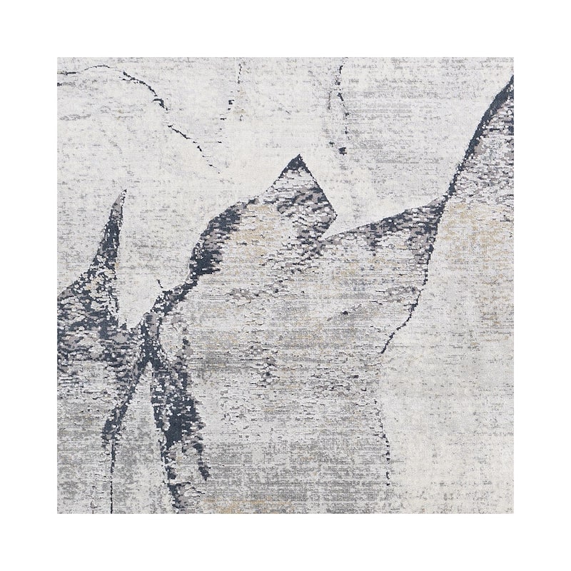 Kragg Mid-Century Abstract Area Rug