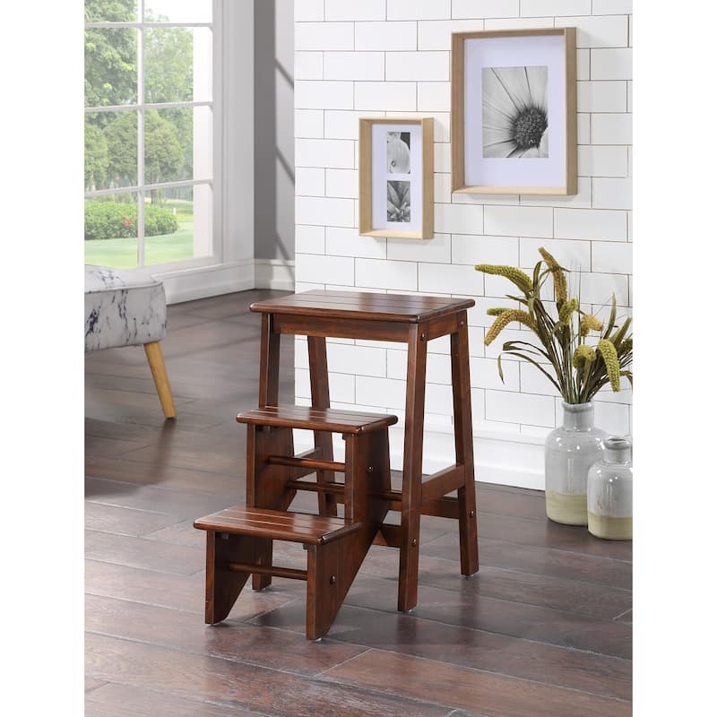 Boraam Niko 24 in Folding Step Stool