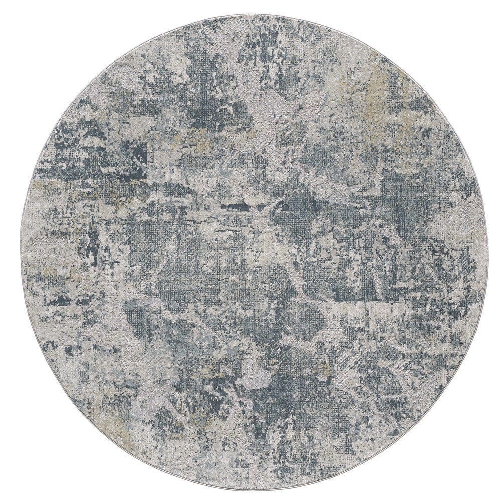 Domani Saige Coastal Stone Area Rug