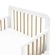 preview thumbnail 23 of 46, Storkcraft Pasadena Toddler Bed