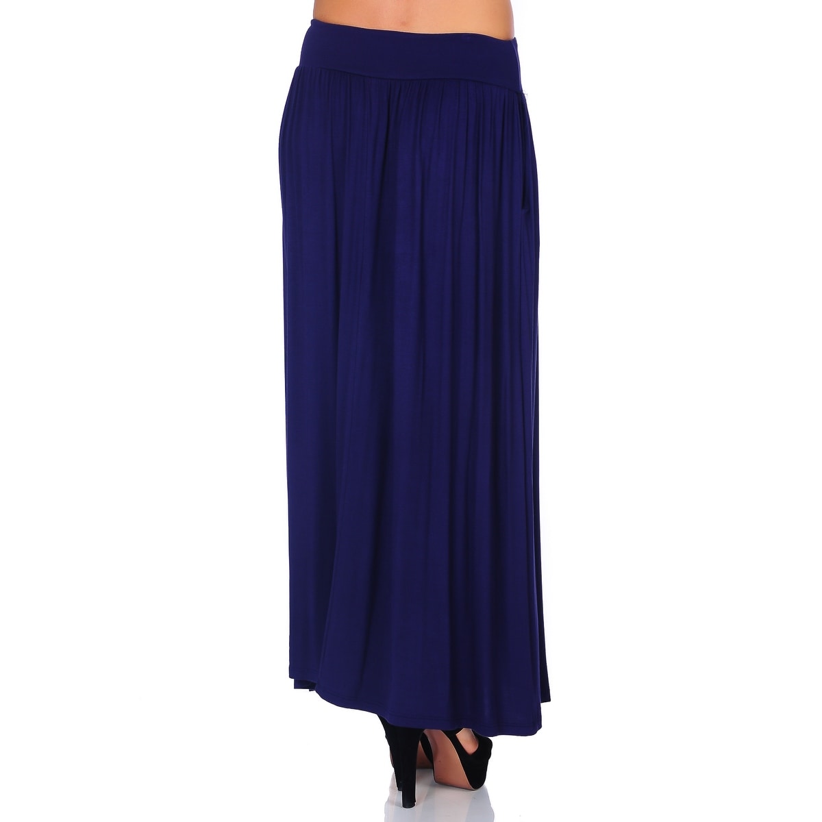 summer long mesh skirts