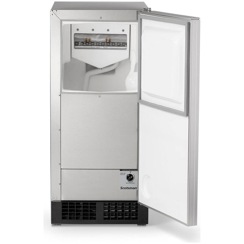 Scotsman Residential DRCP033A-1 Legacy 15" Wide 26 Lbs. Capacity