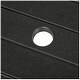 preview thumbnail 78 of 111, Polytrends Laguna Hdpe All Weather Outdoor Patio 35" Round Counter Table