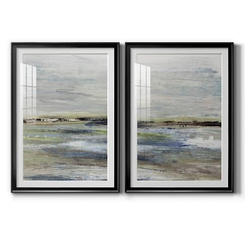 Wetlands I Premium Framed Print - Ready to Hang