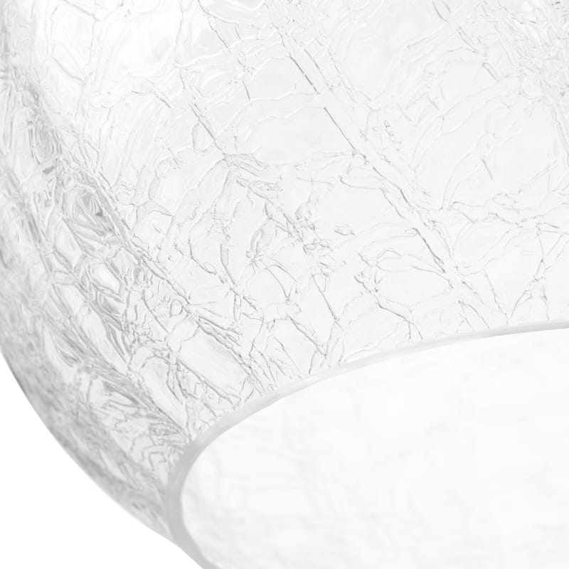 River of Goods Black Metal and Glass 9.75-Inch Pendant Light with Adjustable Hanging Cord - 9.75" x 9.75" x 9.75/68.75"