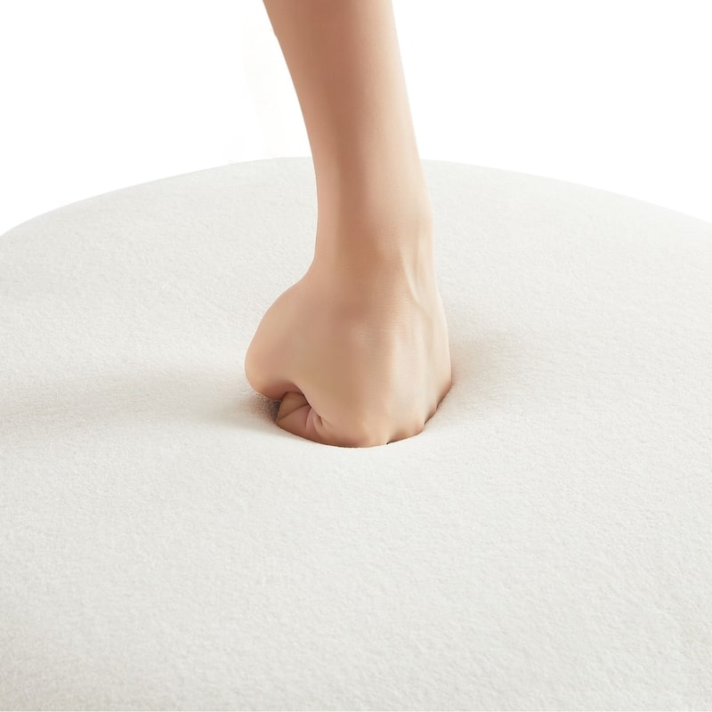 3-Piece Dining Set, 47.24" Round Dining Table with 2 Chairs