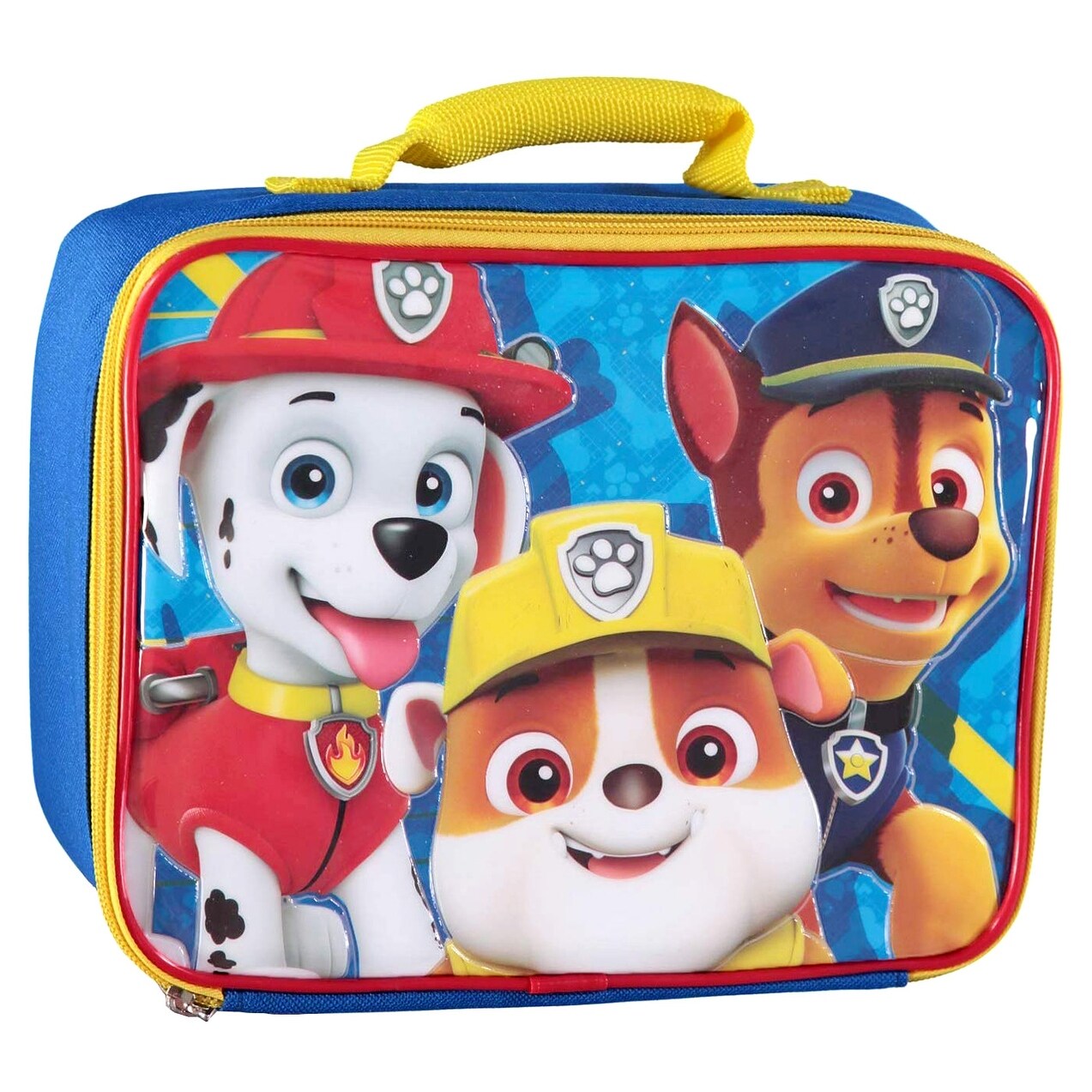 paw patrol lunchbox