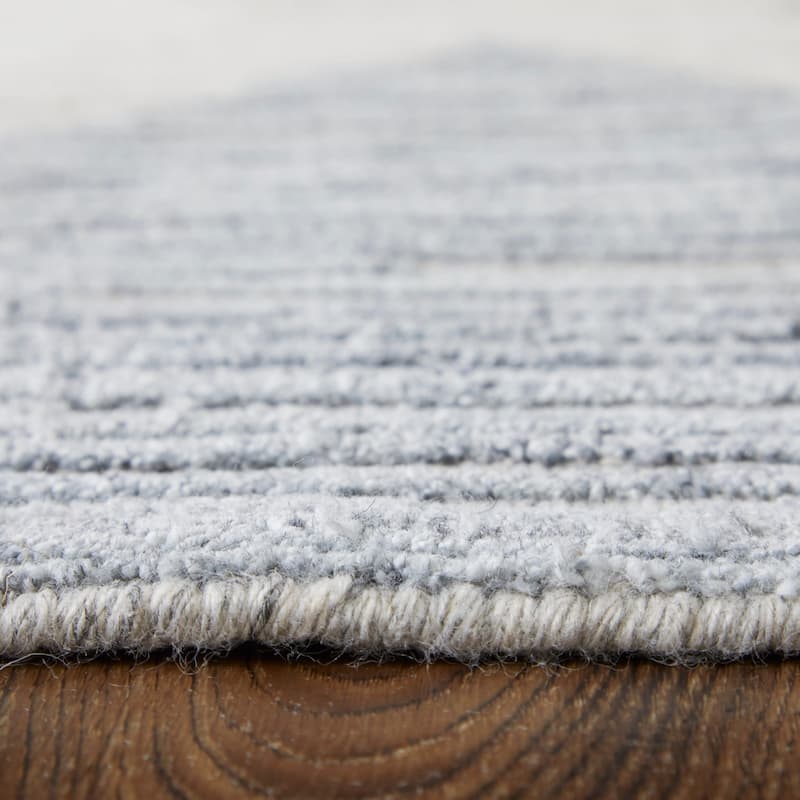 Grand Bazaar Huntley Hand Woven Diamond Modern Area Rug