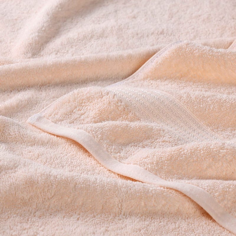 Superior Heritage Egyptian Cotton Absorbent 3-Piece Towel Set