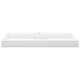 preview thumbnail 16 of 51, vidaXL Wash Basin Mineral Cast/Marble Cast White Washroom Sink Multi Sizes