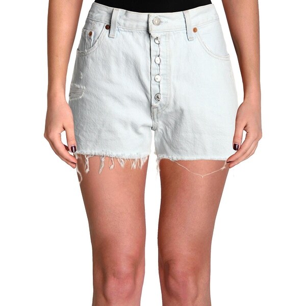 levi strauss women's shorts