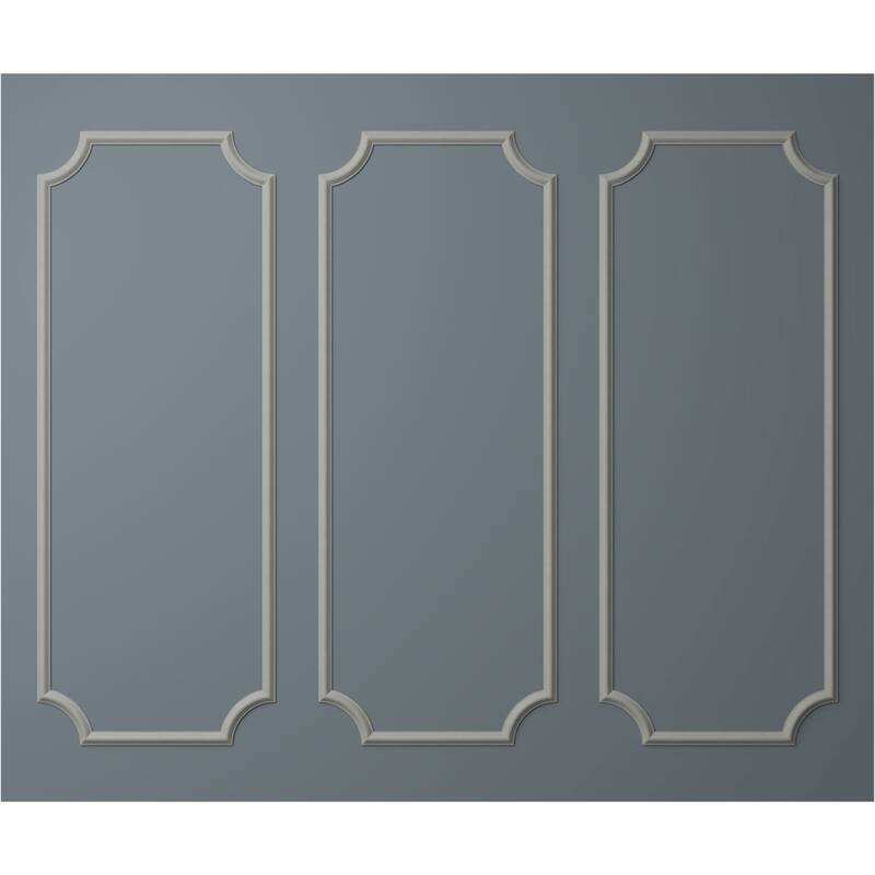 Ashford Smooth Panel Moulding Kit