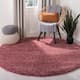 SAFAVIEH California Shag Izat 2-inch Thick Area Rug